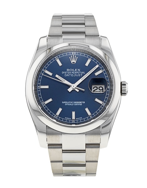 Rolex Datejust 116200